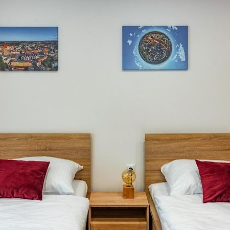 Apartament Residence Nysa Buitenkant foto