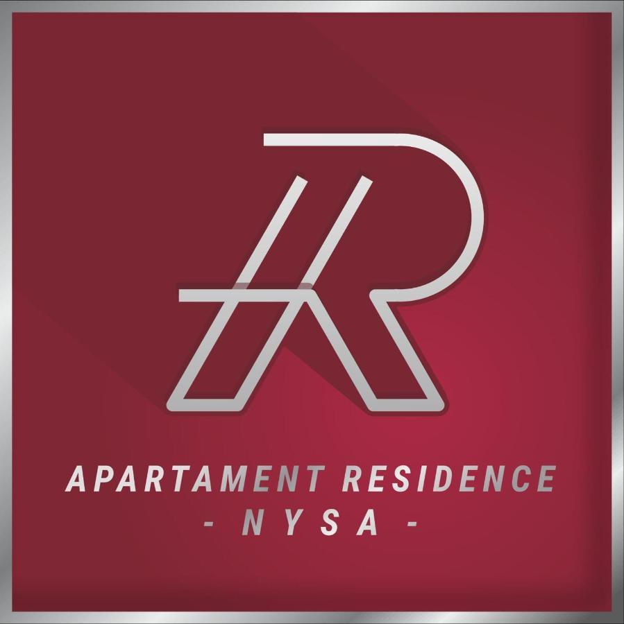 Apartament Residence Nysa Buitenkant foto