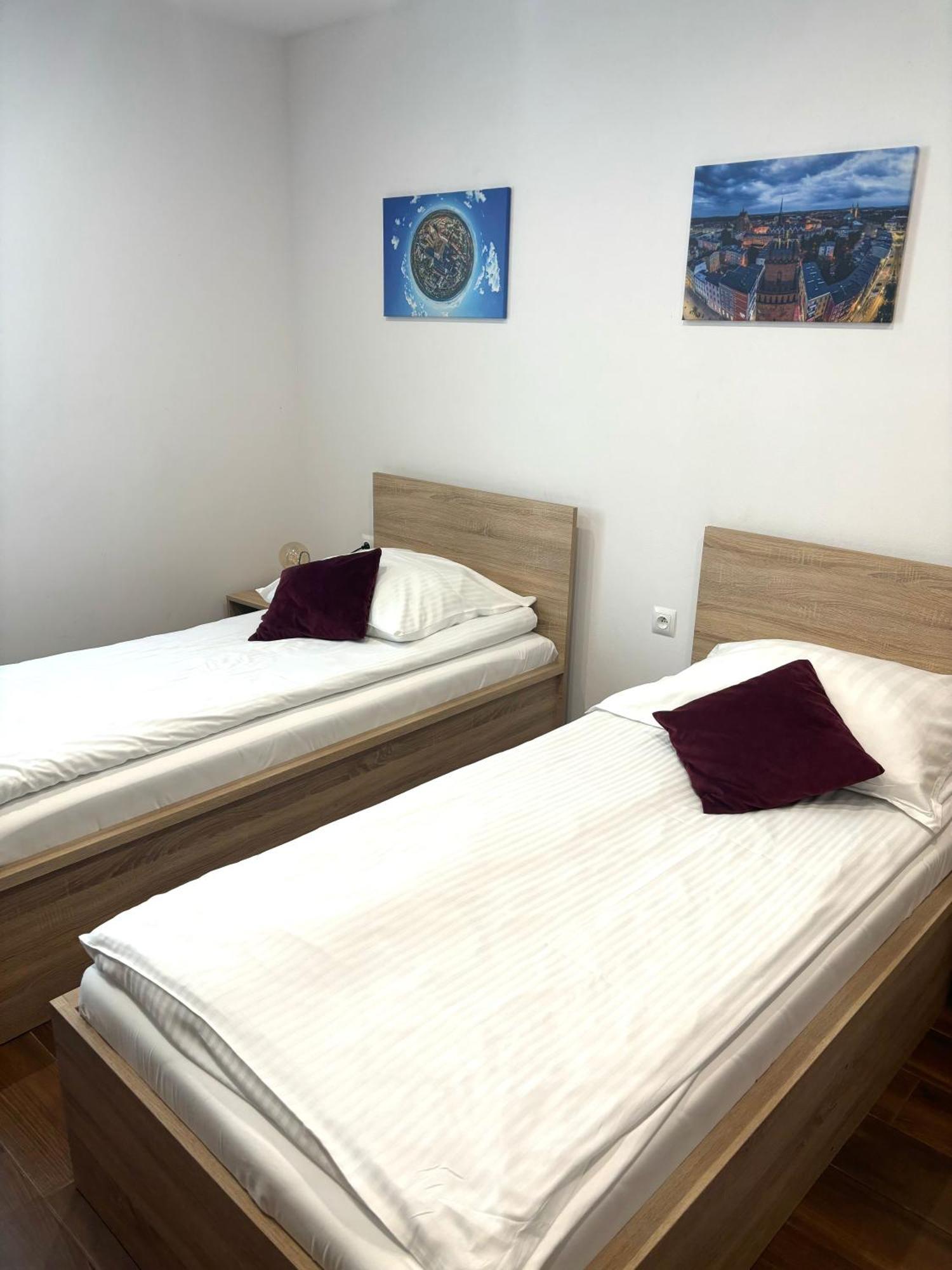 Apartament Residence Nysa Buitenkant foto