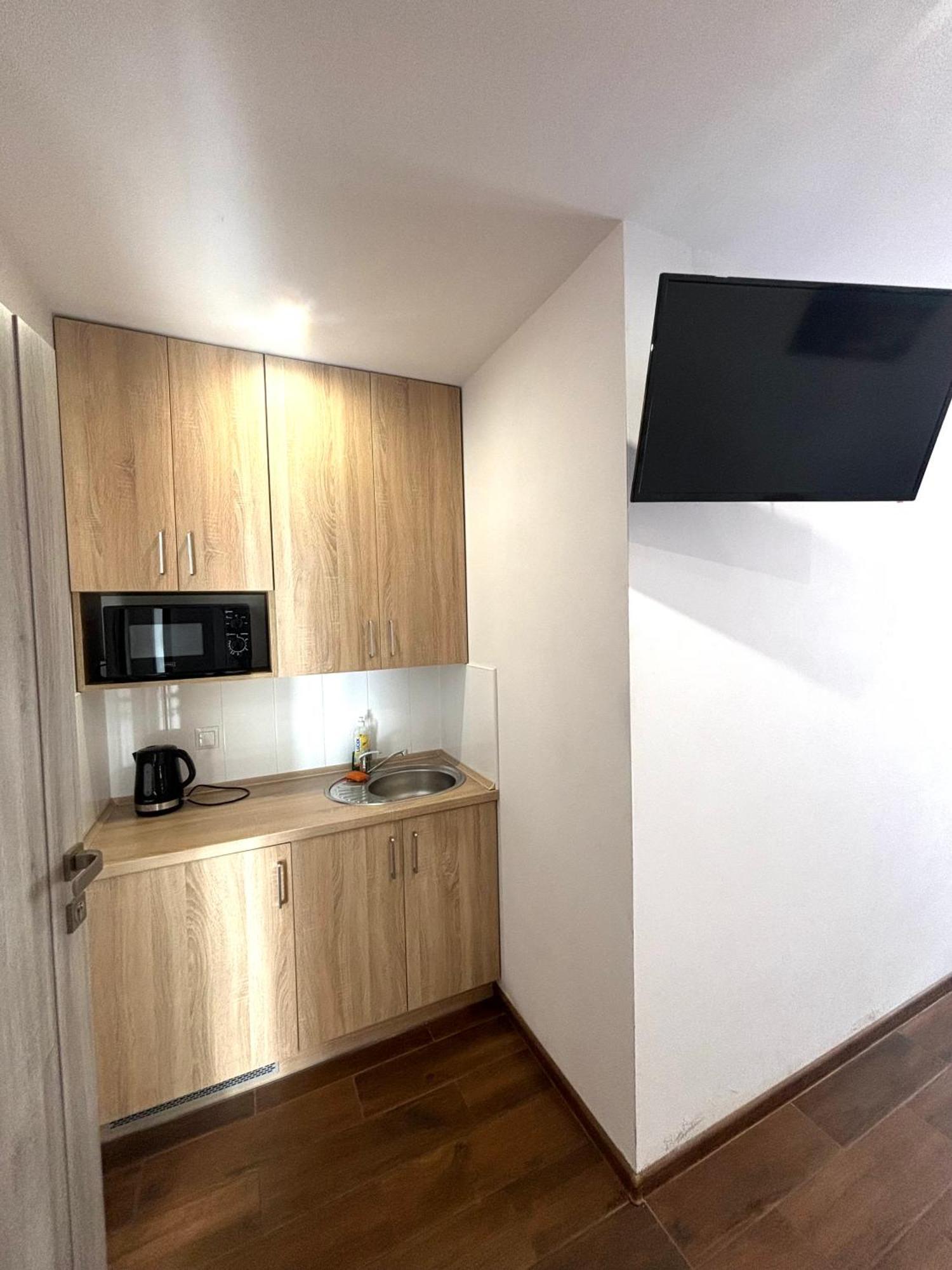 Apartament Residence Nysa Buitenkant foto