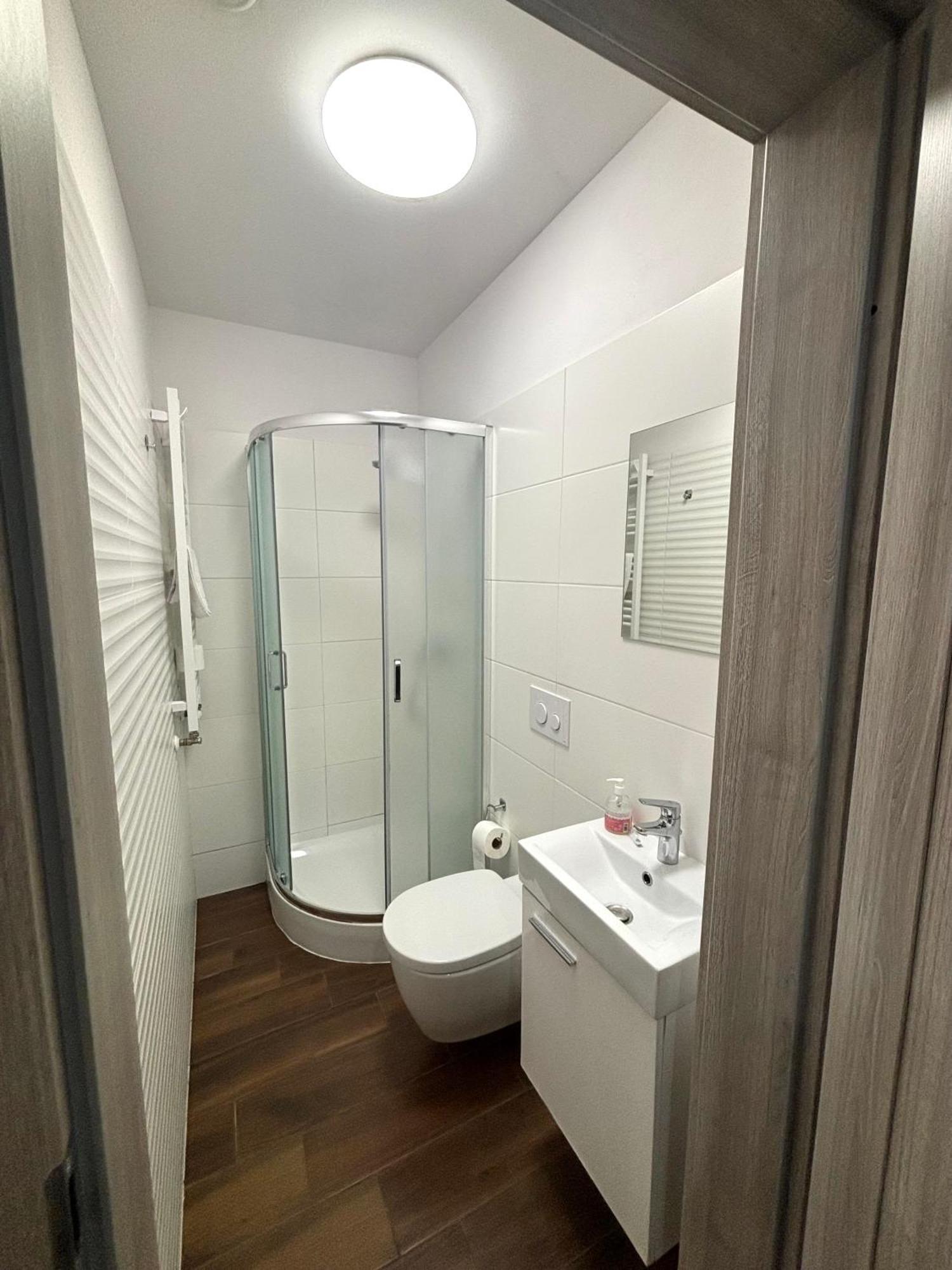 Apartament Residence Nysa Buitenkant foto