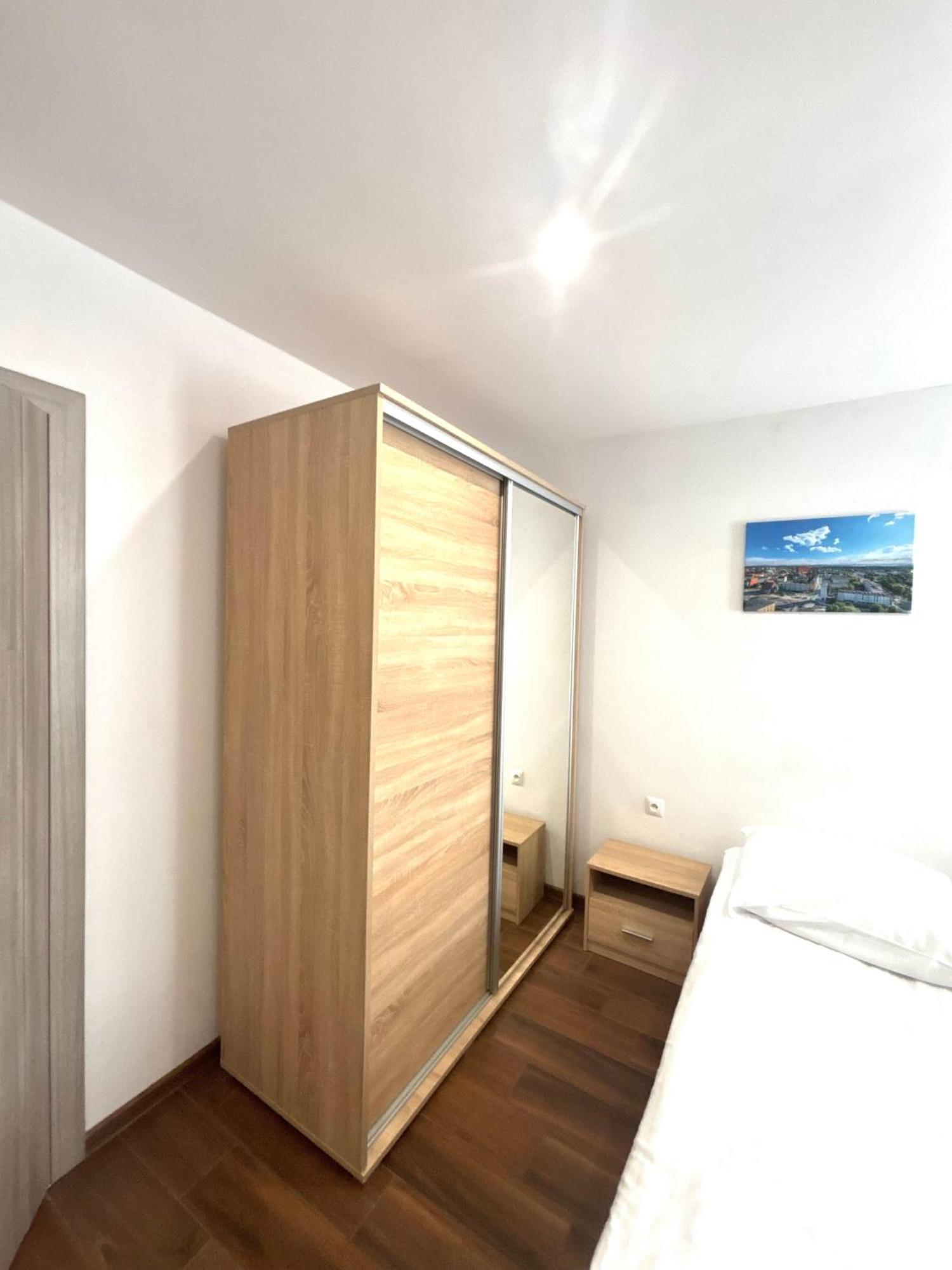 Apartament Residence Nysa Buitenkant foto