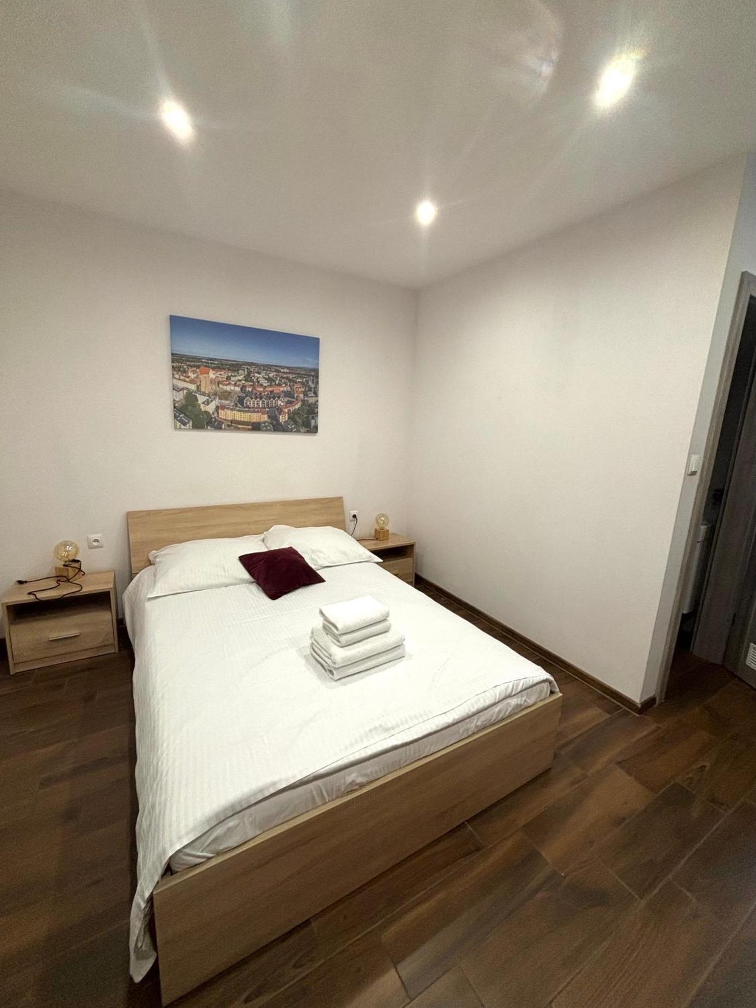 Apartament Residence Nysa Buitenkant foto